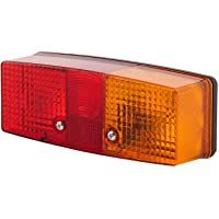 HELLA 2SE 997 111-021 Piloto posterior - 12y24V - montaje exterior - derecha